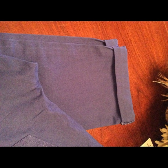 Jessica Simpson purple jeans - Picture 3 of 7